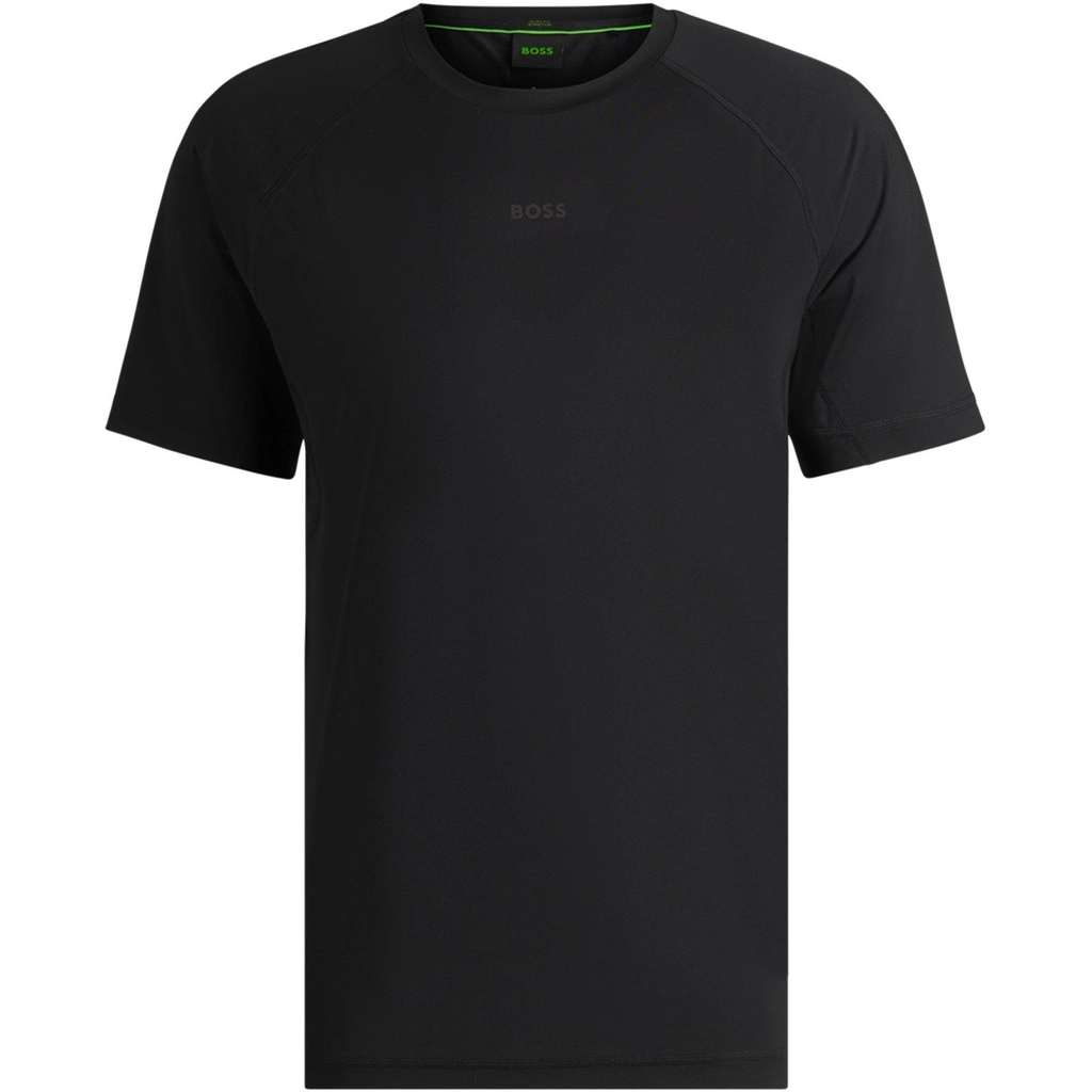 Hugo Boss Tee Active 1 10267204 01 - Black 001